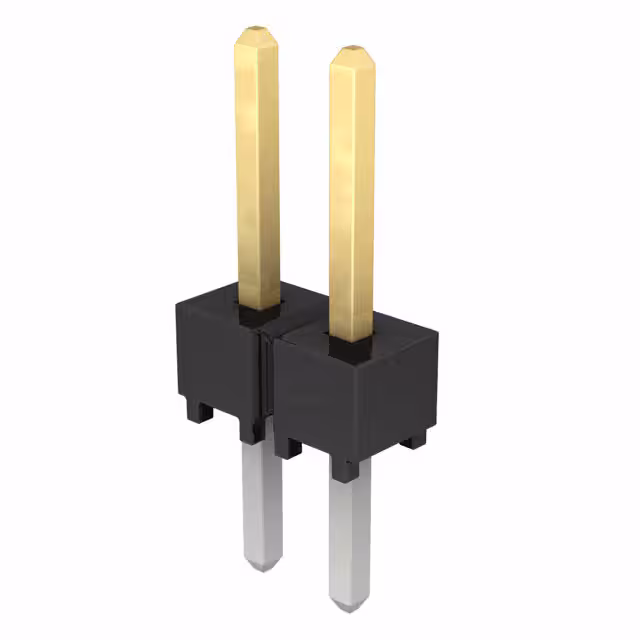 TSW-102-24-L-S Samtec Inc.  Headers Male Pins